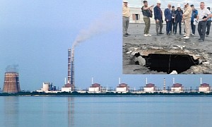 Zaporizhzhia: The Full Story of the Ukrainian Nuclear Plant Besieged by Russia