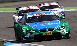 'Ze Germans Are Coming!' BMW Motorsport Heads for Great Britain