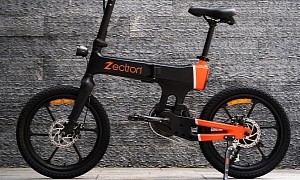 Zectron's Dream E-Bike With Up to 150 Miles of Range Is Now Available To Purchase