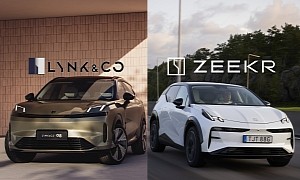 ZEEKR's Main Mission Is to Detach From Lynk & Co, and ZEEKR X Represents the First Step
