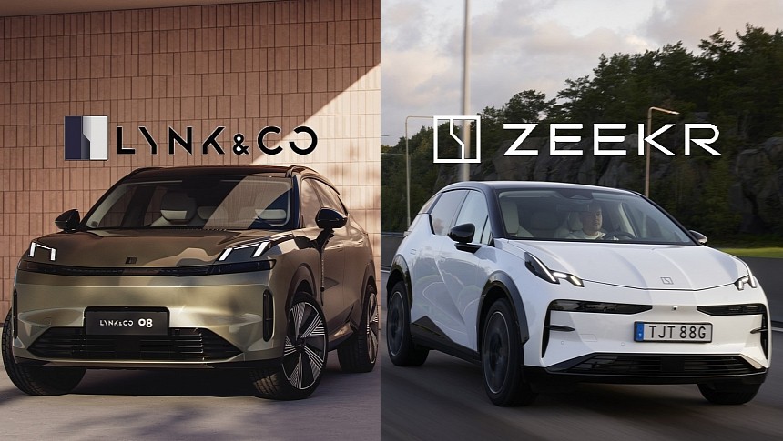 Lynk & Co and ZEEKR are still too connected when it comes to brand identity