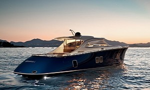 Zeelander 5 Yacht Is Dangerously Seductive and Whisper-Quiet, Fully Customizable