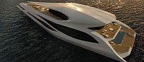Zelta "Flying Yacht" Concept Could Be the Future of Personal and Luxury Boating