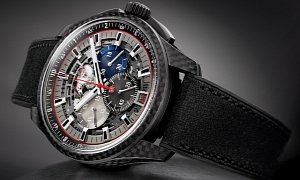 Zenith’s El Primero Lightweight Comes with an Impressive 15.9g Chronograph