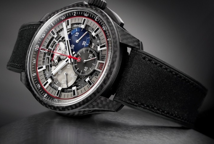Zenith’s El Primero Lightweight Comes with an Impressive 15.9g Chronograph