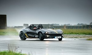 Zenos E10 R Will Make First Public Appearance at Birmingham Performance Car Event