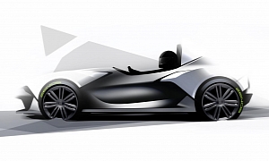 Zenos E10 Sportscar to Be Unveiled Next Month