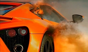 Zenvo Release Statement About Disastrous Top Gear ST1 Review