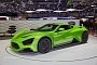 Zenvo ST1 Supercar Shows Up in Geneva with New Transmission
