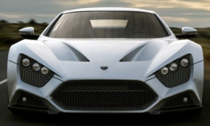 Zenvo Unveils ST1 – 1104 hp Supercar