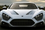 Zenvo Unveils ST1 – 1104 hp Supercar