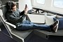 Zephyr Is a Lie-Flat, Bed-Like Seat That Will Make Flying Economy Amazing