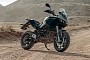 Zero DSR/X Is a Twisted Way to Spell “Hardcore Electric Adventure Motorcycle”
