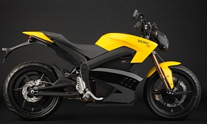 Zero Is The European Electric Motorcycle of the Year