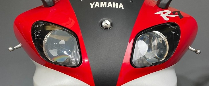 1999 Yamaha YZF-R7 With Zero Miles