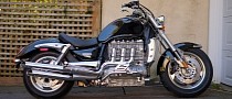 Zero-Mile 2005 Triumph Rocket III Will Launch You Into the Stratosphere