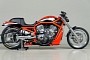 Zero Miles Harley-Davidson VRXSE Destroyer Is a Speed Junkie’s Dream Ride
