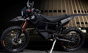 Zero Motorcycles Announces MMX, the Military Electric Bike