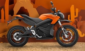 Zero Motorcycles DSR Now Available in Earth Day-Inspired Limited Edition Colors
