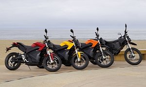 Zero Motorcycles Expands European Presence, Establishes Italian Dealership