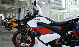 Zero Motorcycles Has New Hong Kong Dealer, Provides Government Fleet