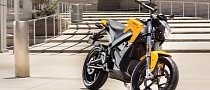 Zero Motorcycles Joins Amgen Tour of California With Support Vehicle