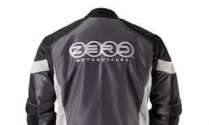 Zero Motorcycles' New Accessories and Apparel Line, Not Exactly Cheap