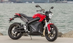 Zero Motorcycles Secures $1 Million Grant from the California Energy Commission