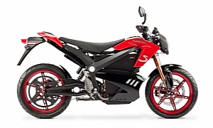 Zero S and DS Electric Motorcycles Recalled for Braking Hazard