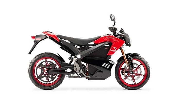 Zero S and DS Electric Motorcycles Recalled
