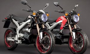 Zero S and DS Motorcycles Recalled