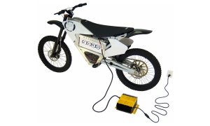Zero S Electric Supermoto Slated for Spring 2009