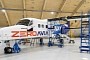 ZeroAvia and Mitsubishi Heavy Industries to Develop Hydrogen-Electric Regional Jets