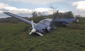 ZeroAvia Plane Crashing Points to Completely New Dangers for Electric-Powered Planes