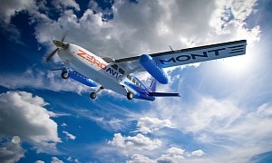 ZeroAvia’s Hydrogen-Electric System to Power One Hundred Aircraft in the UK