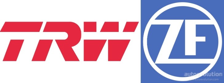 TRW-ZF Logo