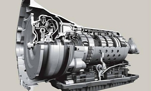 ZF CEO Calls Nine-Speed Transmissions the "Natural Limit"