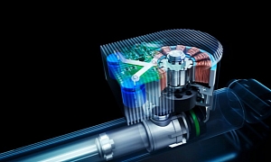 ZF, Levant Power to Develop the World’s First Regenerative Suspension