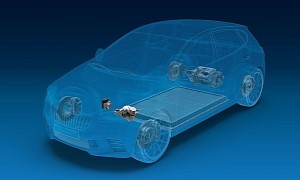 ZF Releases New EV Braking System With Enhanced Energy Recuperation Capabilities