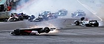 Zhou Guanyu On His Silverstone Crash, "I Remember Exactly What Happened"