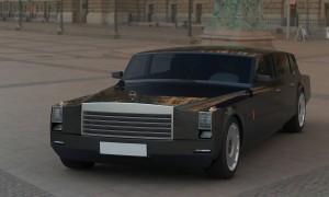 ZiL Concept: Russia's New Premium Limousine
