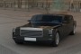 ZiL Concept: Russia's New Premium Limousine