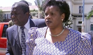 Zimbabwe PM Involved in Suspicious Crash, his Wife Dies