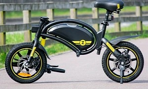 Zinc Sports' Venture Is a Two-Wheeler That Blurs the Line Between E-Scooter and E-Bike