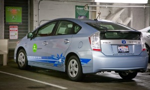 Zipcar and Toyota to Launch Multi-City Introduction of PHEVs