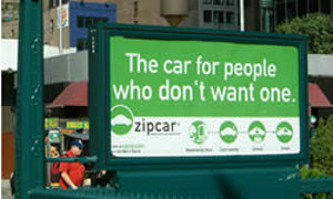 Zipcar Ends Low Car Diet No. 3