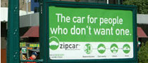 Zipcar Ends Low Car Diet No. 3