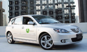 Zipcar Expands Toronto Car Sharing Network