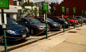 Zipcar Lands in Windy City