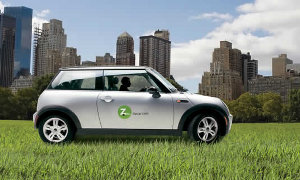 Zipcar Moves into the University of Delaware